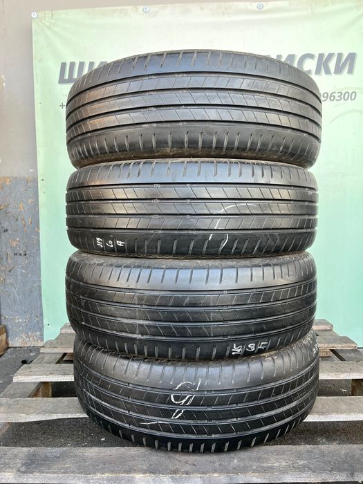 Шини 215 60 17 літо Bridgestone 6mm 2020