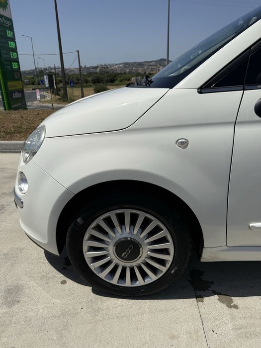 Fiat 500 1.3 diesel