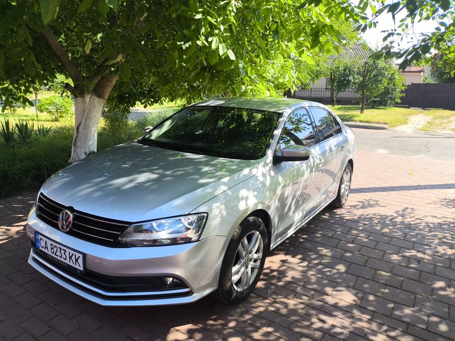 Volkswagen Jetta 2014