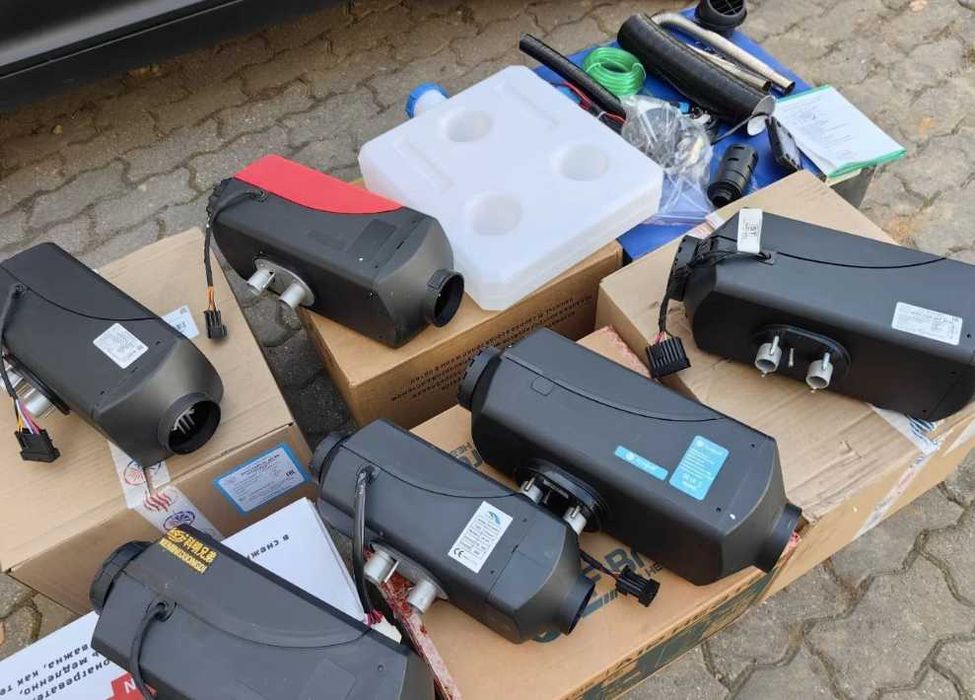 webasto 12 квт вебасто пульт 220 дизельний обігрівач автономка дизель