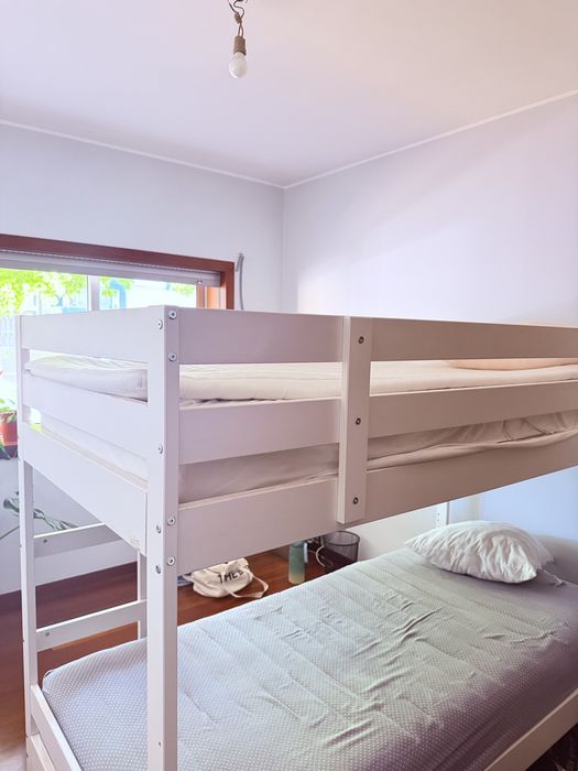 Cama beliche Mydal