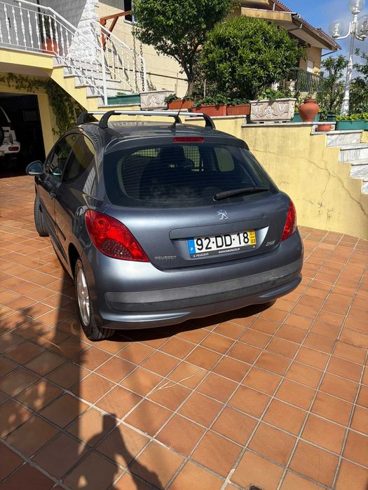 Peugeot 207 1.6 HDI