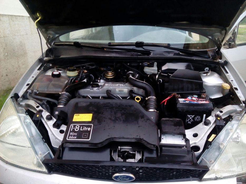 Ford Focus 1.8tddi