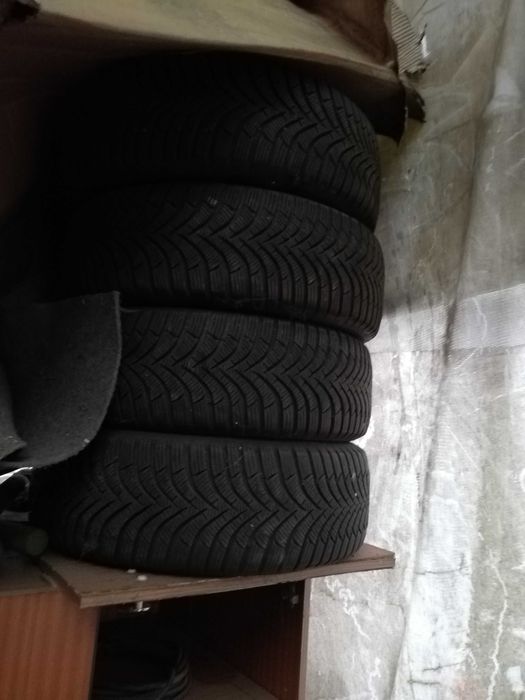 opony zimowe  HANKOOK WINTER