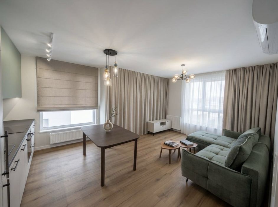 Mieszkanie – Warszawa - Widok 2
