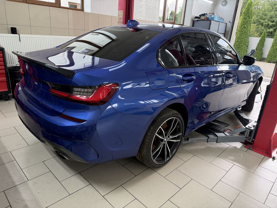 BMW g20 330xi розбір розборка колір c31 бмв 3 г20