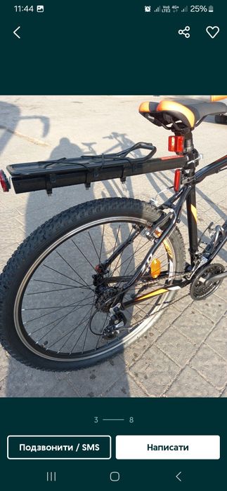 Велосипед: Kross Hexagon 2.0.