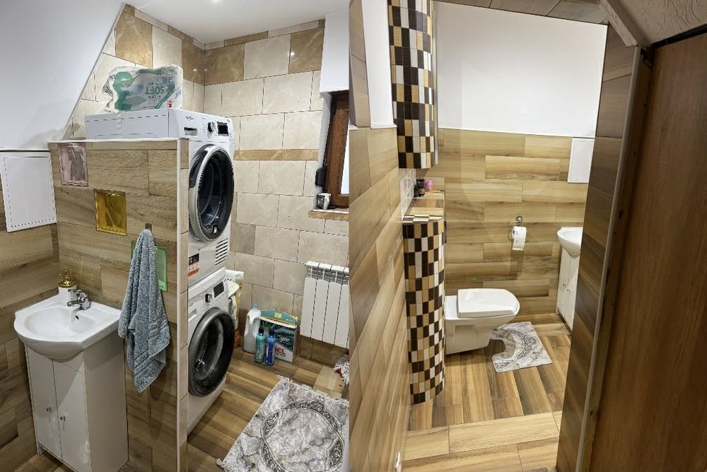 Pół domu na sprzedaż w Bogatyni