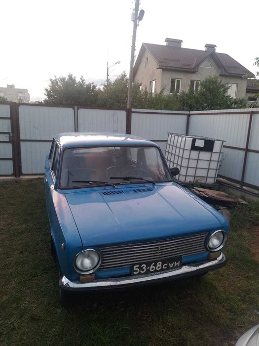Продам ваз 2101.
