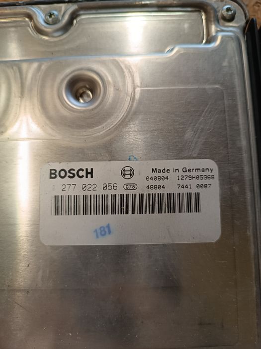 BMW E60 E61 E63 Sterownik Aktywnego Układu Sterowniczego kierownicy 1