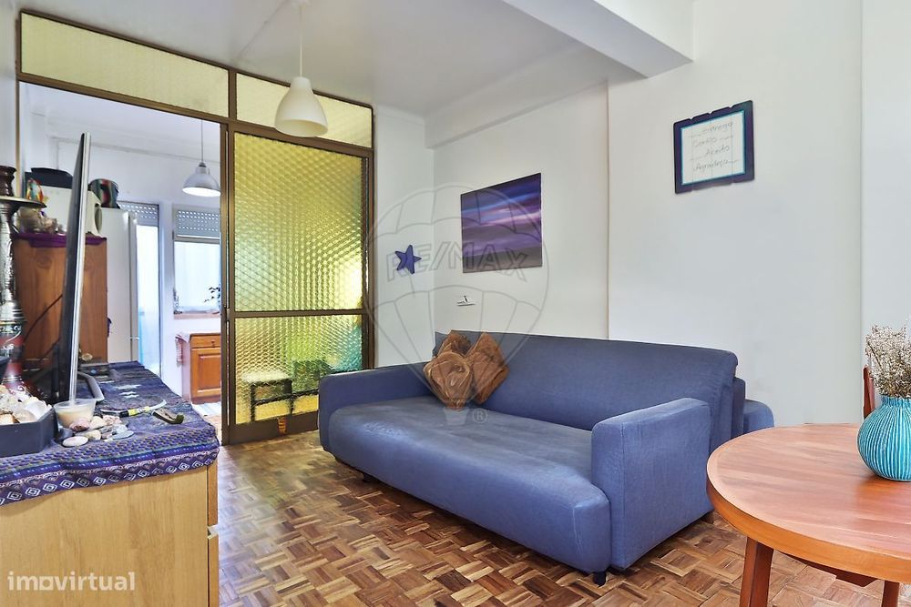 Apartamento T1 para venda