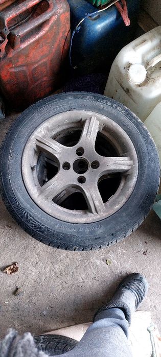 Продам диски с резиной