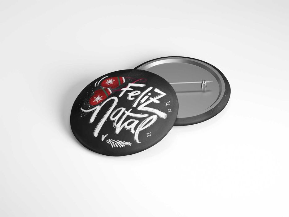 Crachás Personalizados