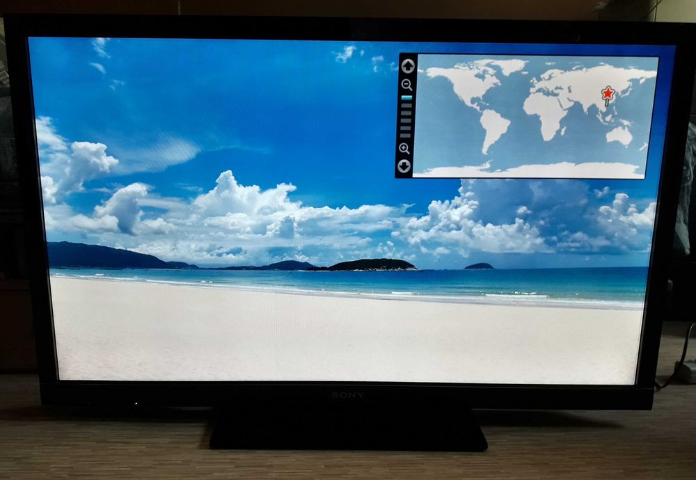 Telewizor Sony kdl 46hx800 bravia