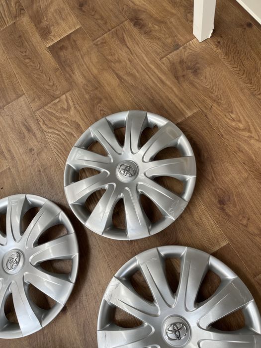 Kolpaki 15 cali  Toyota Yaris