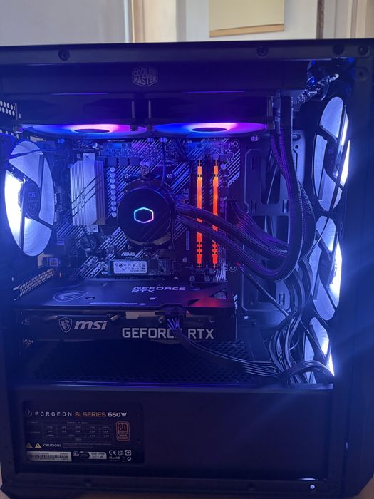 PC Gaming Ryzen 9 5900X + RTX 3060 12GB | 16GB RAM | SSD NVMe 512GB | Aceito Retoma | Garantia