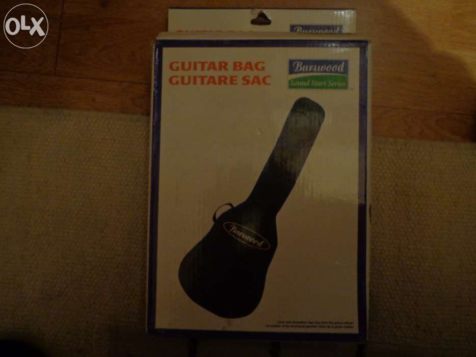 Saco de transp. para Guitarra