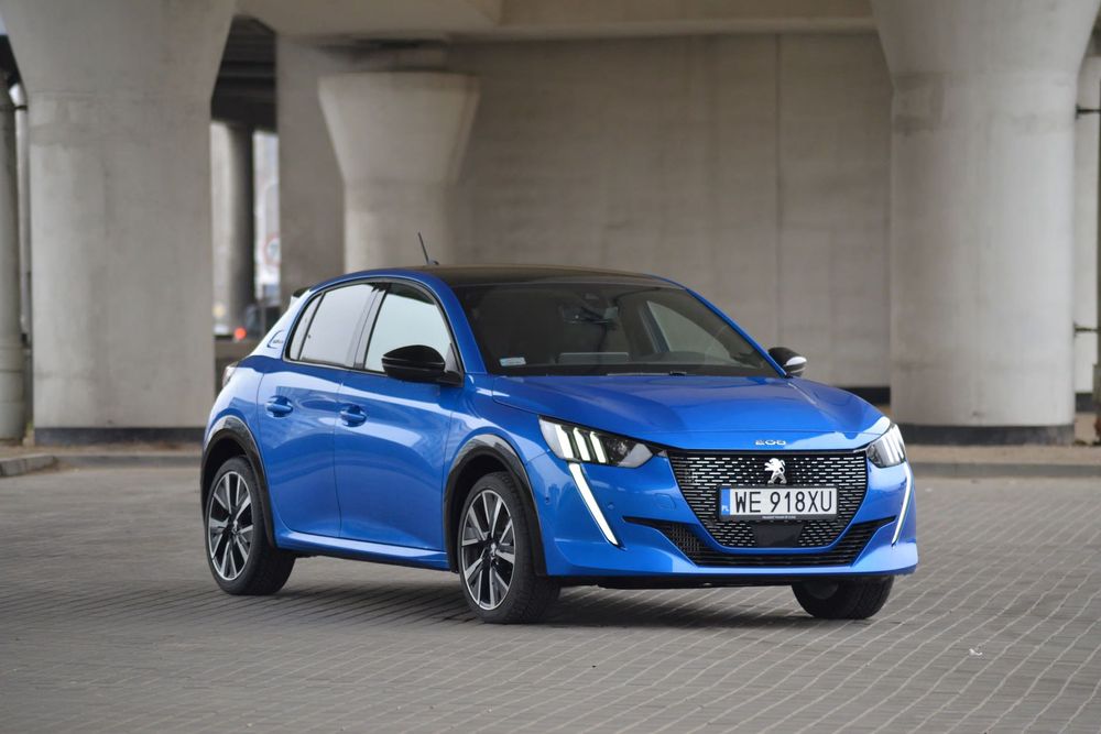 Wynajem Peugeot 208GT / wypożyczenie auta / wynajem samochodu