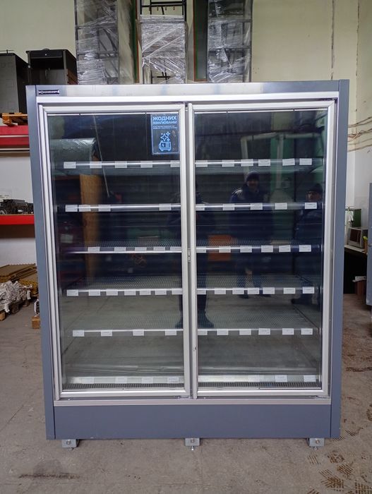 Морозильна вітрина Модерн Експо