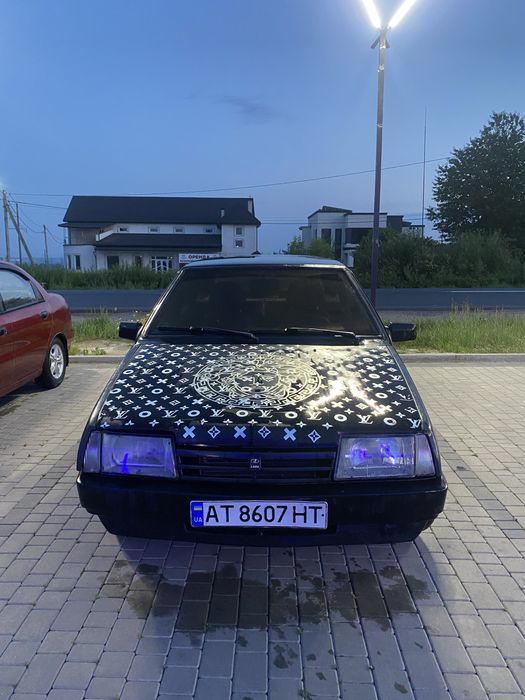 Продам ваз 2109!