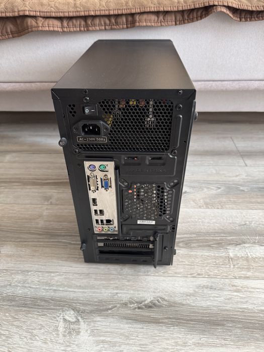 Игровой компьютер 16 ОЗУ, i5 3570 + RX 480 Graphics