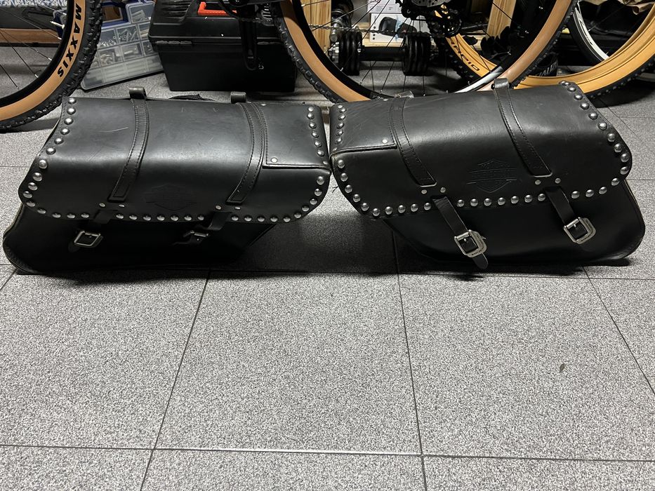 Alforges originais Harley Davidson