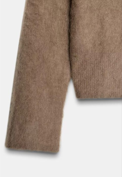 Стилтні сведрики шерсть альпака Зара С та М