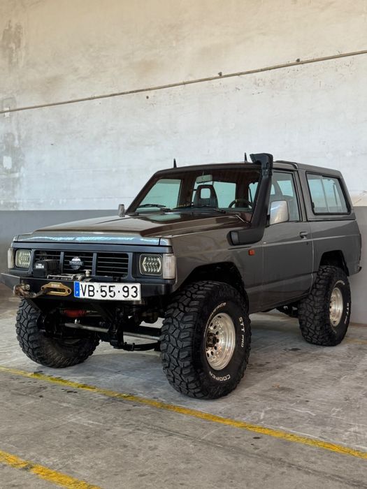 Nissan Patrol y260 2.8T