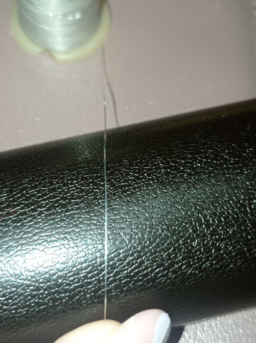 Нитки люрекс из СССР