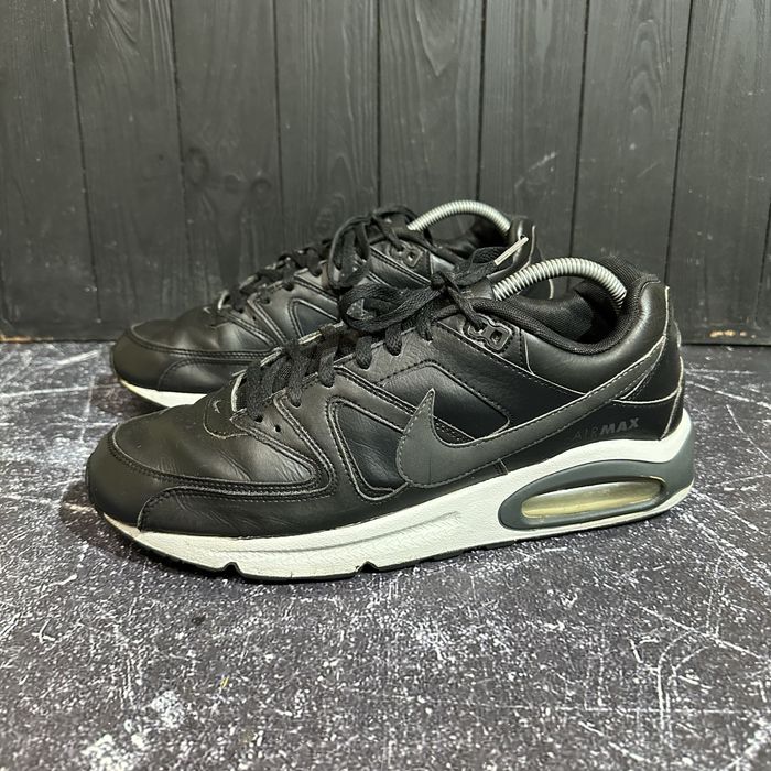 Шкіряні кросівки Nike Air Max 47/30.5 cm