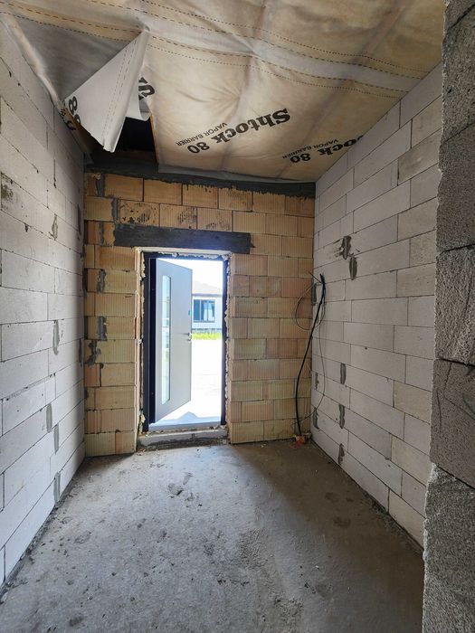 Від забудовника. Продам новий будинок 102 м2, Автонавіс, Газ, Парк.