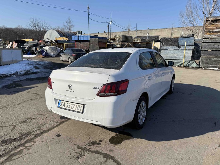 Разборка Шрот Peugeot 301  2013-2022