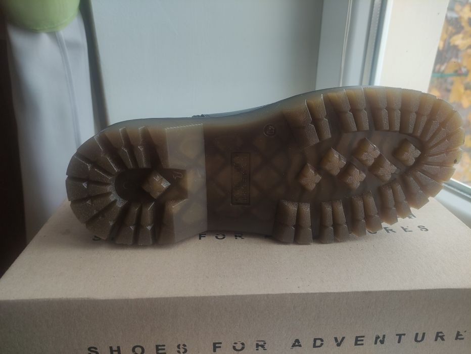 Черевички SAFARI 101v чоловічі шкіряні 40, 42.