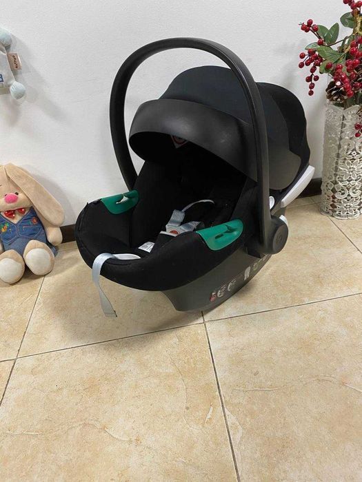Автокрісло Cybex Aton B2 I-Size Група 0+ (0-15 міс.) детское автокресло 0 автолюлька переноска