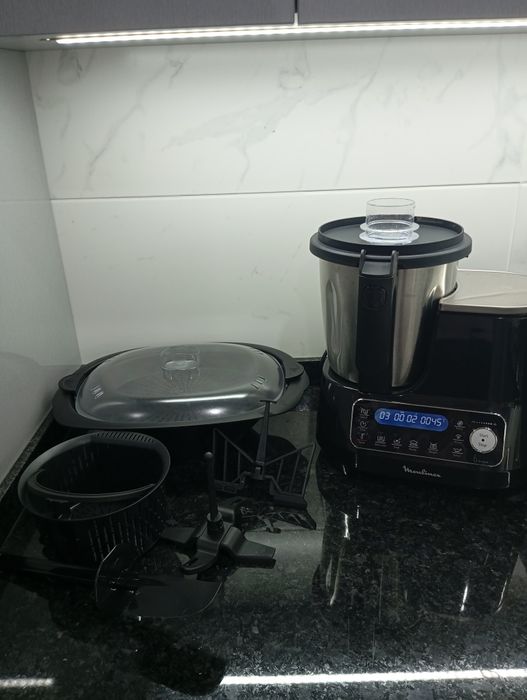 Moulinex ClickChef robot