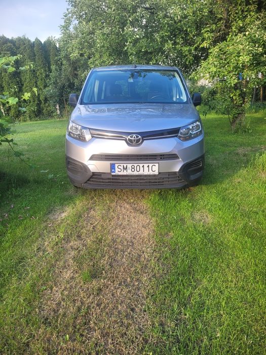 Toyota Proace City