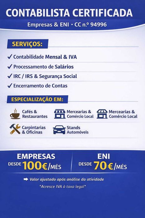 IRS - Validação de Faturas e Contabilidade