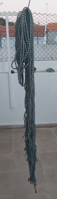 FITAS,CORTINA BARRA INSECTOS.Casa,Porta,Varanda,Quintal,Terraço,Quarto