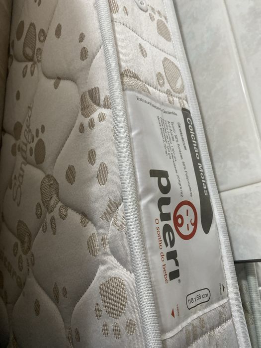 Berco de bebe Pueri