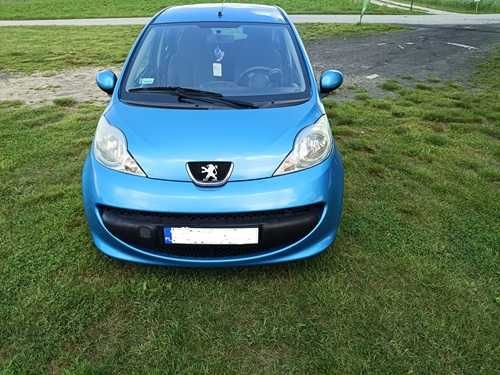 Sprzedam Peugeot 107