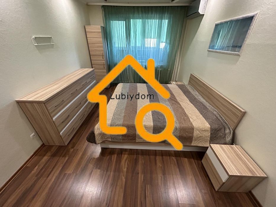 Держпрограм⁉️Продаж 3к Квартири ТОП ремонт Академмістечко, Коцюбинське