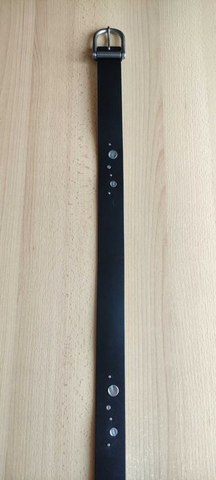 Ремень мужской кожаный Levis Signature