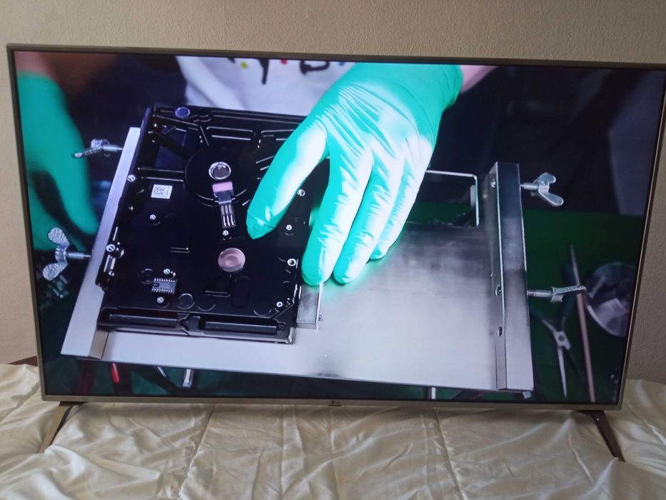 TV LG 55" 4k Ultra HD