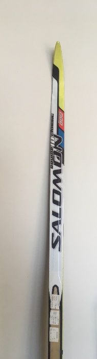 Narty SALOMON S-LAB EQ 10 Classic COLD Soft 196