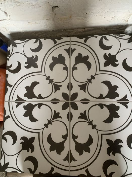 Плитка для підлоги і стіни