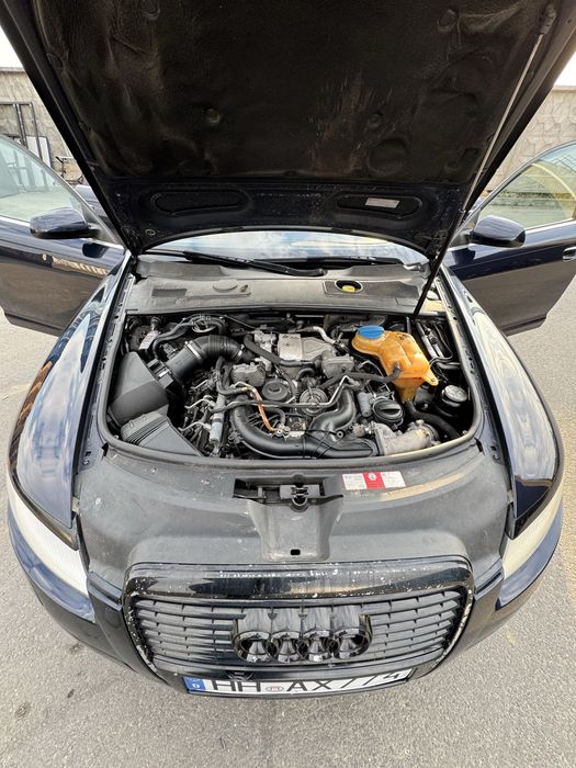 Ауді А6С6 3.0 Дизель кватро