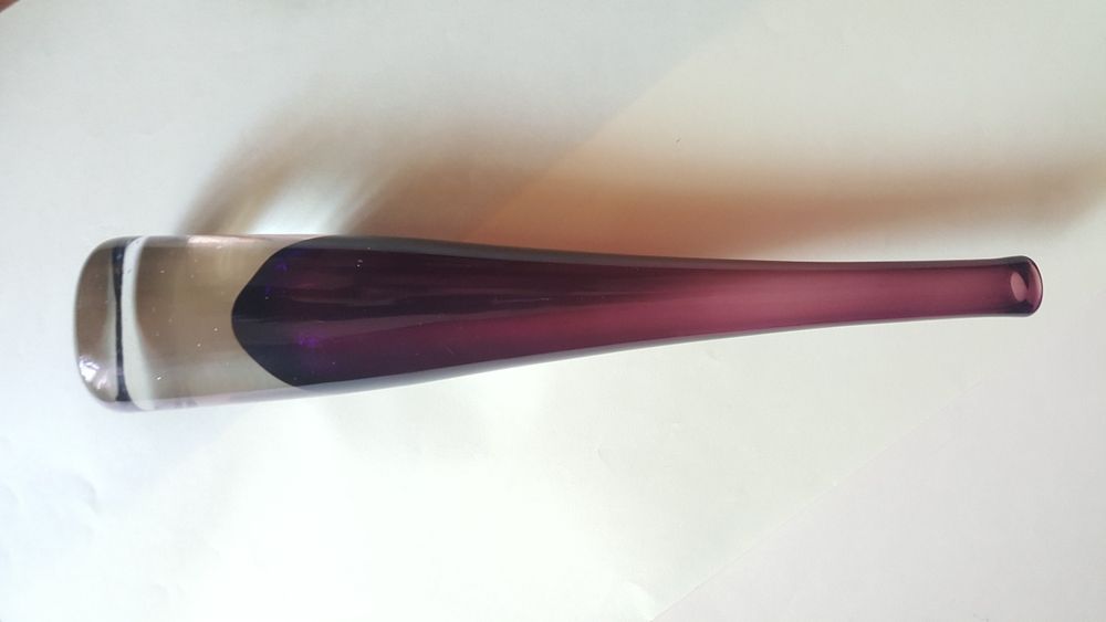 Wazon Kosta Vicke Lindstrand vintage flakon
