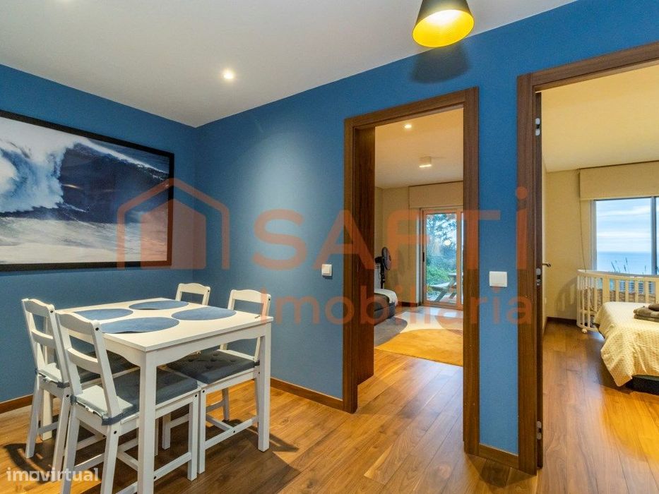 Moradia primeira linha do mar