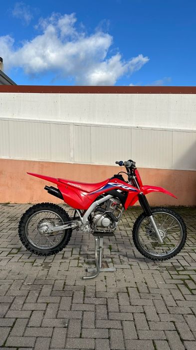 Honda CRF 125F 4T