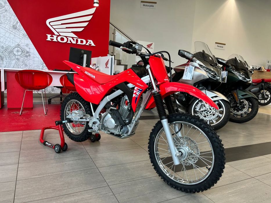 Honda CRF 125F koło p19", t 16"